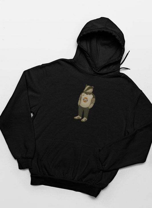 "The Badger" Swansea City Hoodie