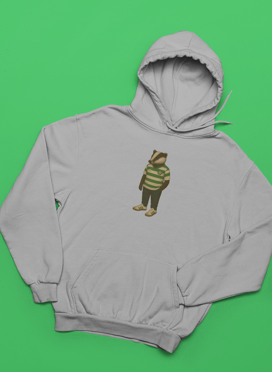 "The Badger" Celtic Hoodie