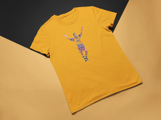 Steve Bull Wolves T-shirt