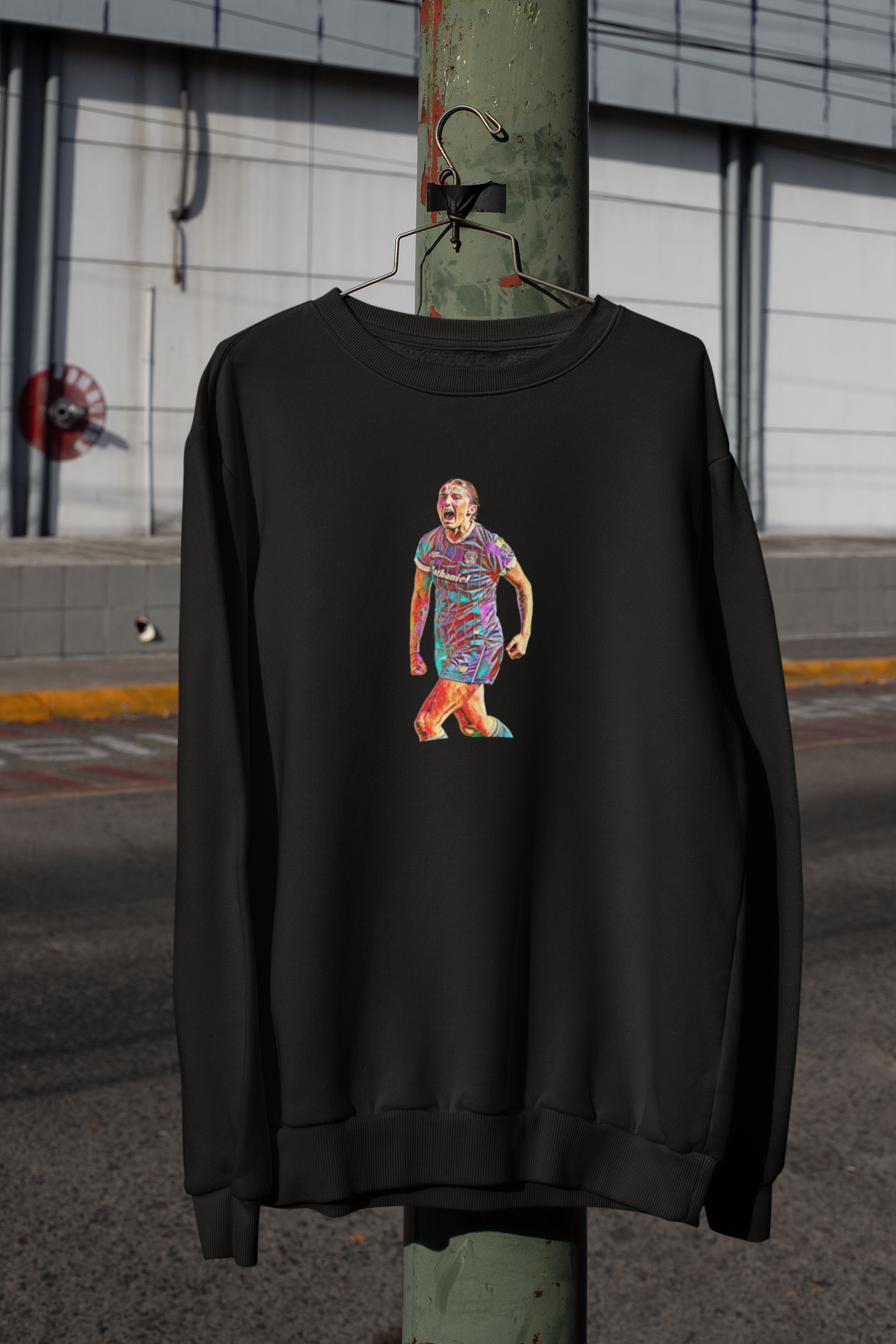 Mikayla Cook Cardiff City Women Sweatshirt