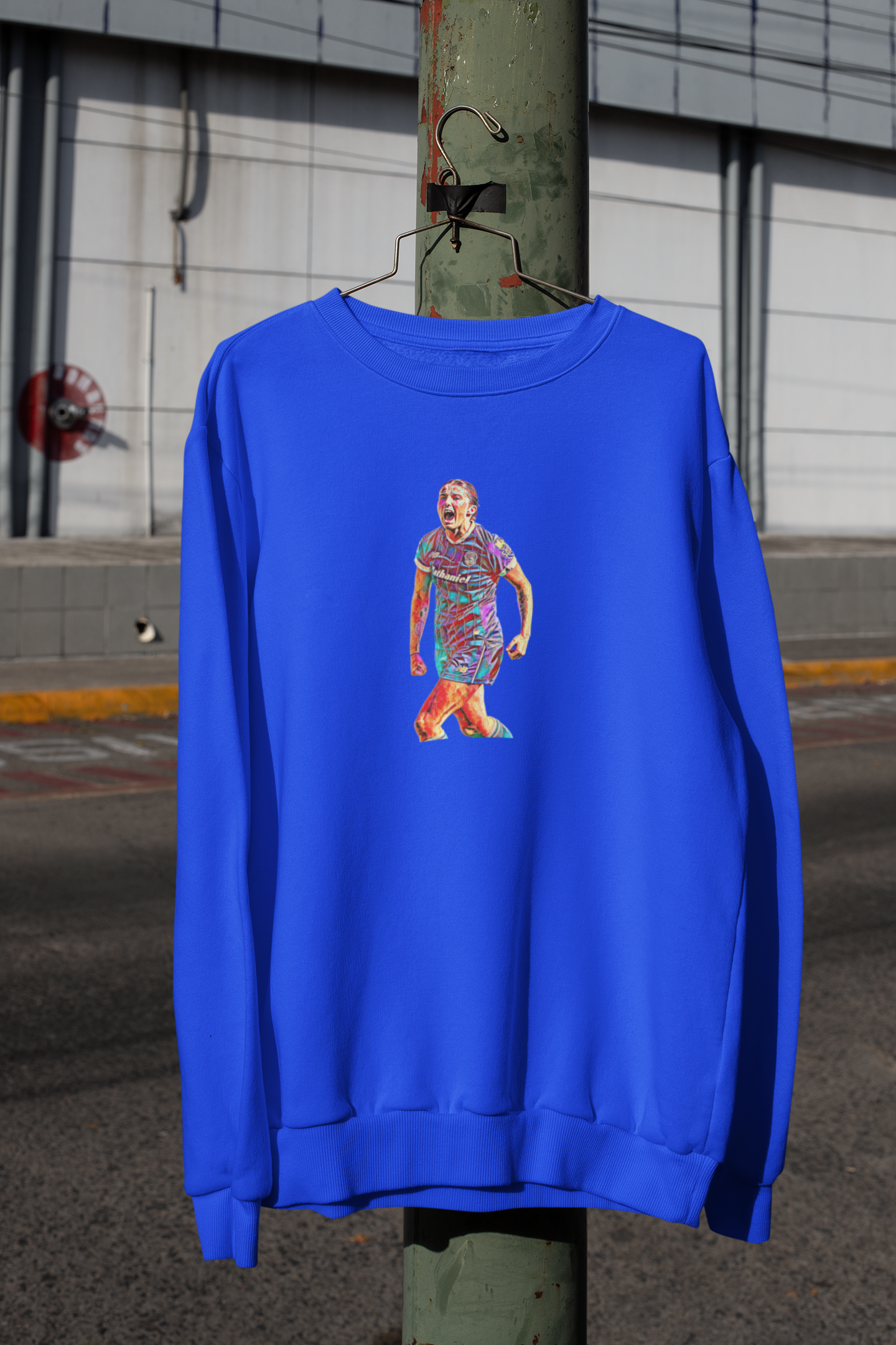 Mikayla Cook Cardiff City Women Sweatshirt