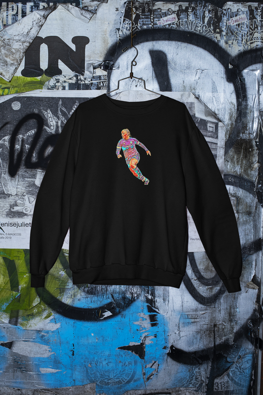 Lily Billingham Cardiff City Women Sweatshirt