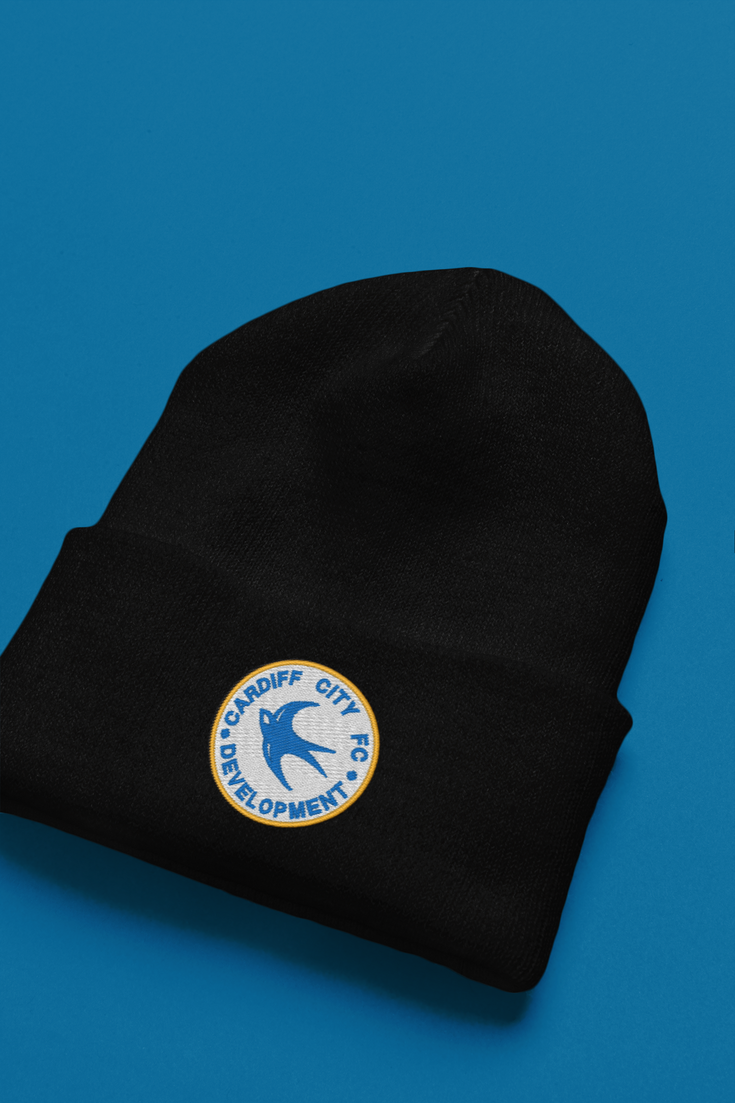 Cardiff City Development Group Beanie Hat