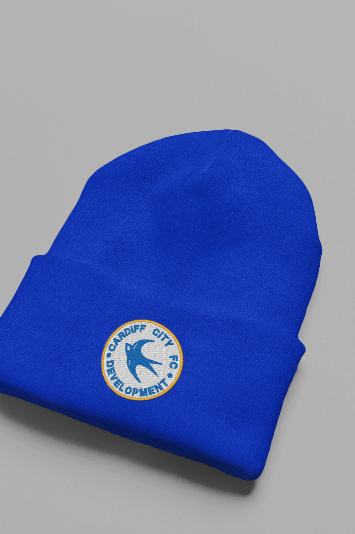 Cardiff City Development Group Beanie Hat