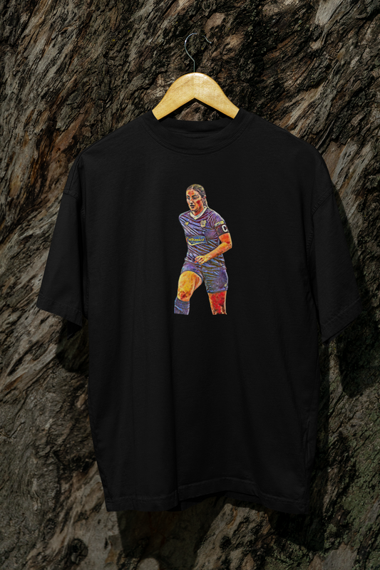 Hannah Power Cardiff City Women T-shirt