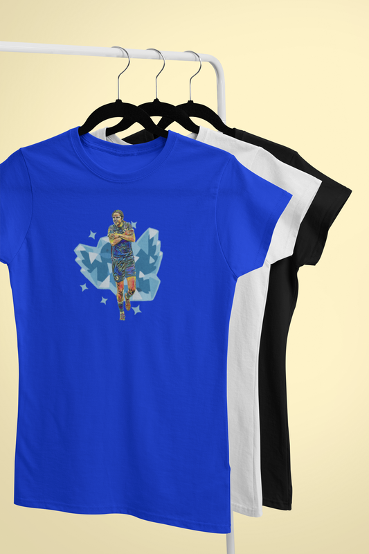 Fiona Barry Cardiff City Women T-shirt