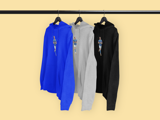 Chris Willock Cardiff City Hoodie