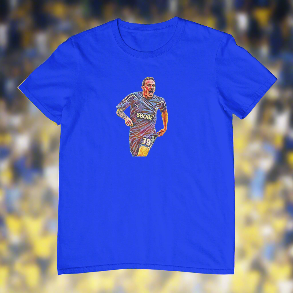 Craig Bellamy T-Shirt