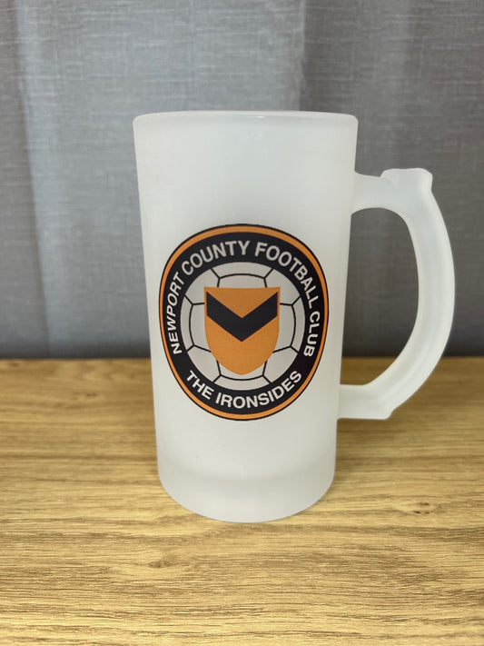 Newport County Stein