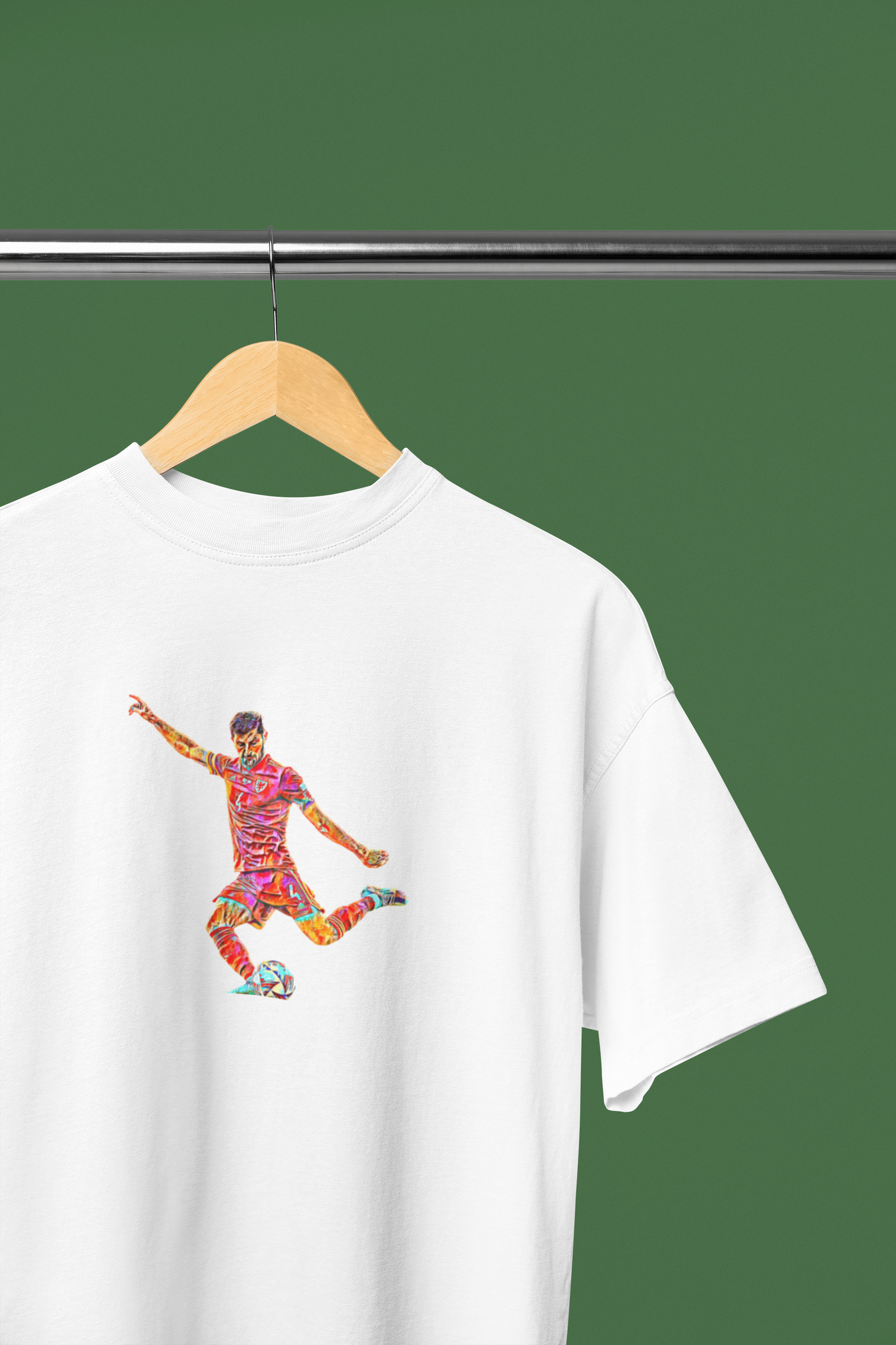 Ben Davies T-Shirt