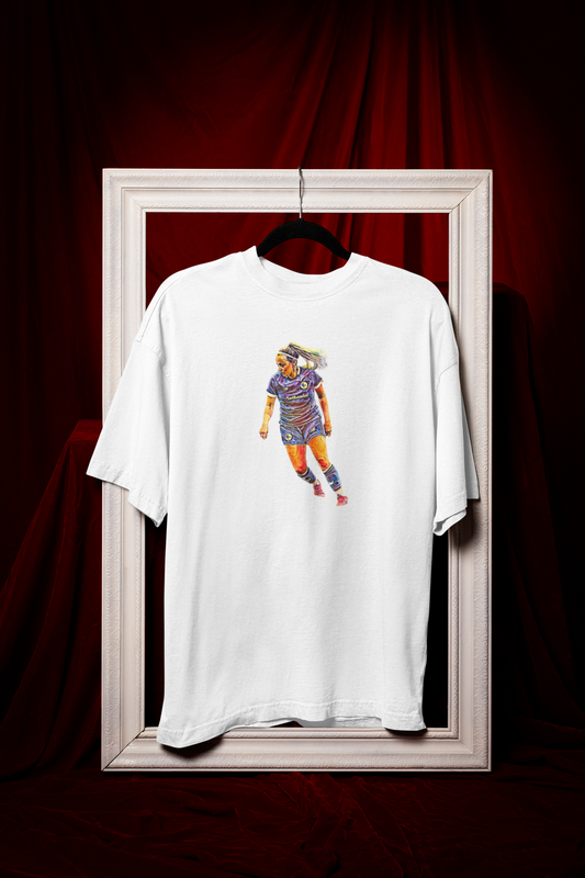 Kerry Walklett Cardiff City Women T-shirt