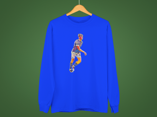 Dylan Lawlor Cardiff City Sweatshirt