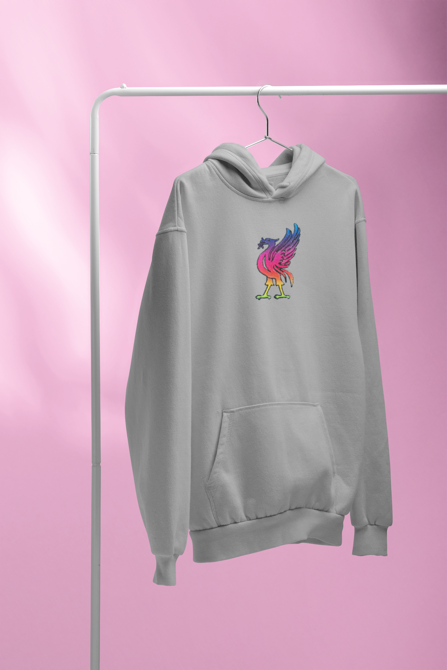 Liverpool Pride Hoodie