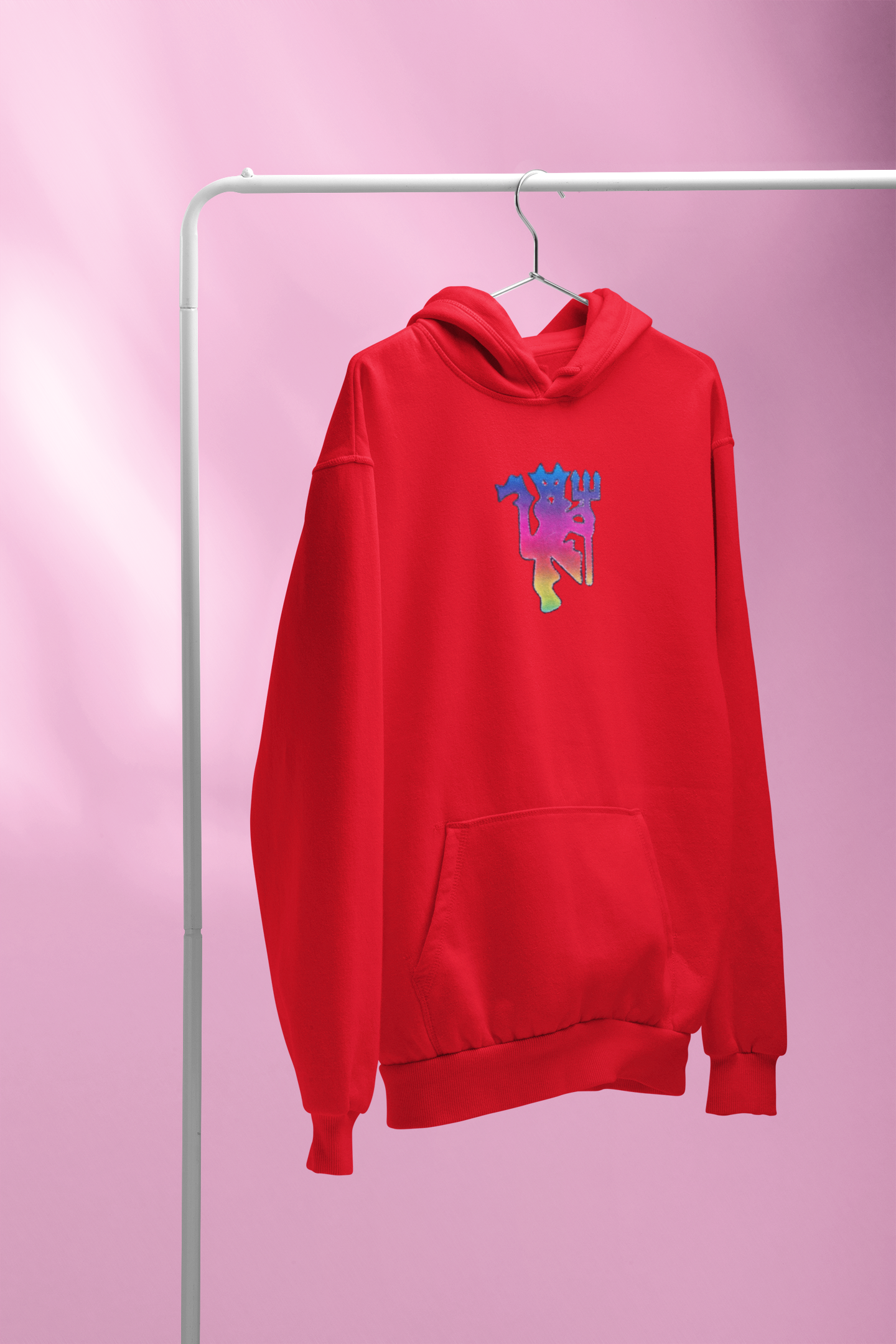 Manchester United Pride Hoodie