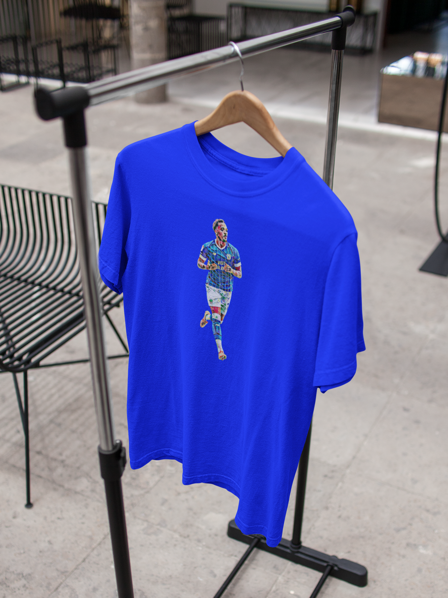 Chris Willock Cardiff City T-shirt