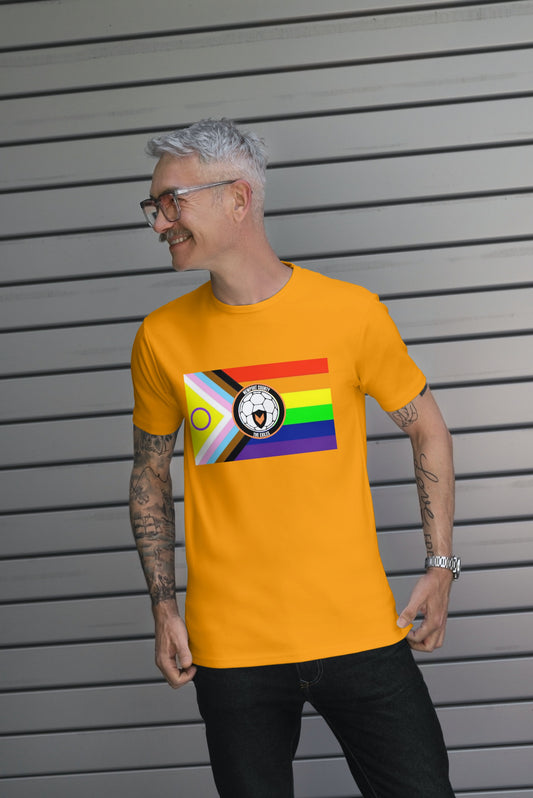 Newport County Pride T-Shirt