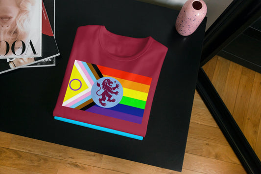 Aston Villa Pride T-Shirt