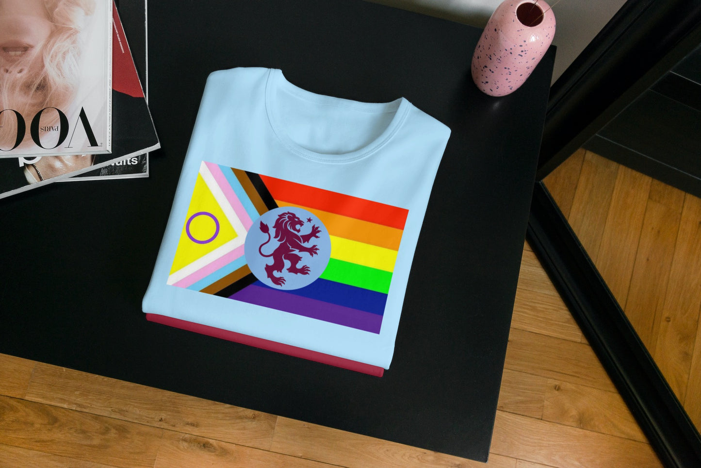 Aston Villa Pride T-Shirt