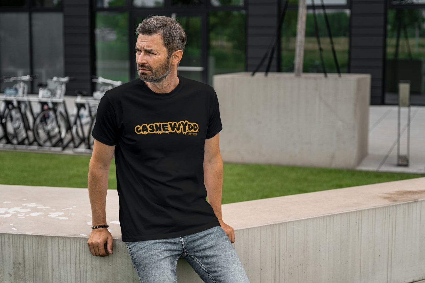 Newport/Casnewydd T-Shirt