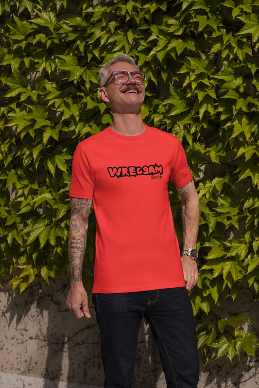 Wrexham/Wrecsam T-Shirt