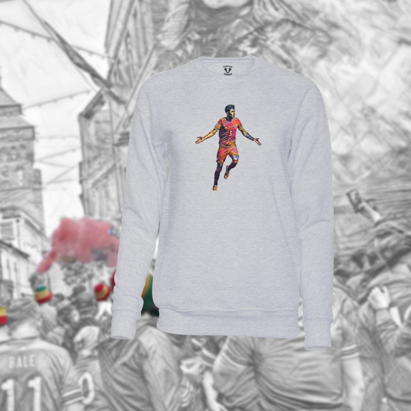 Neco Williams T-shirt/Sweatshirt/Hoodie