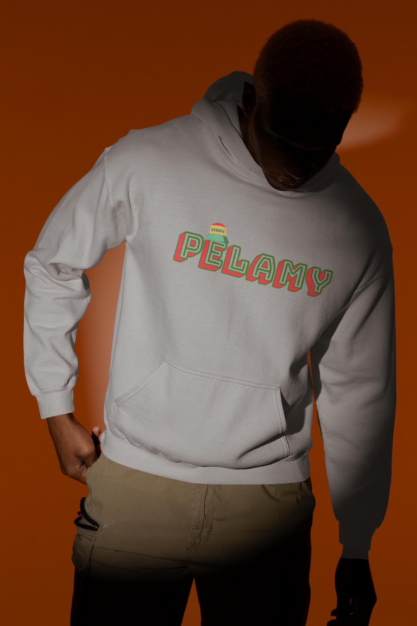 PELAMY Cymru/Wales Hoodie