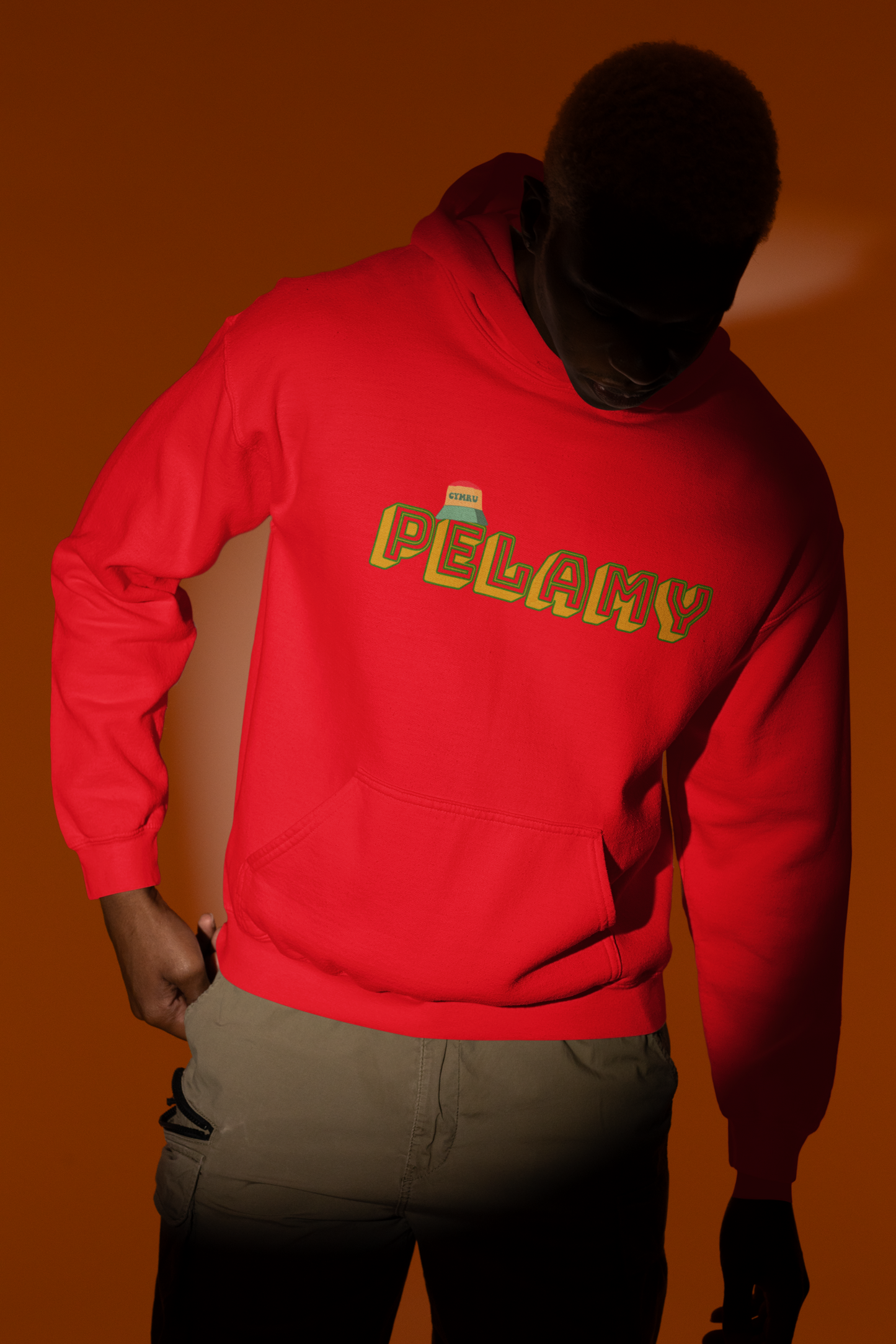 PELAMY Cymru/Wales Hoodie