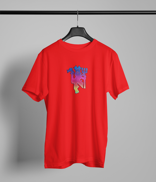 Manchester United Pride T-Shirt