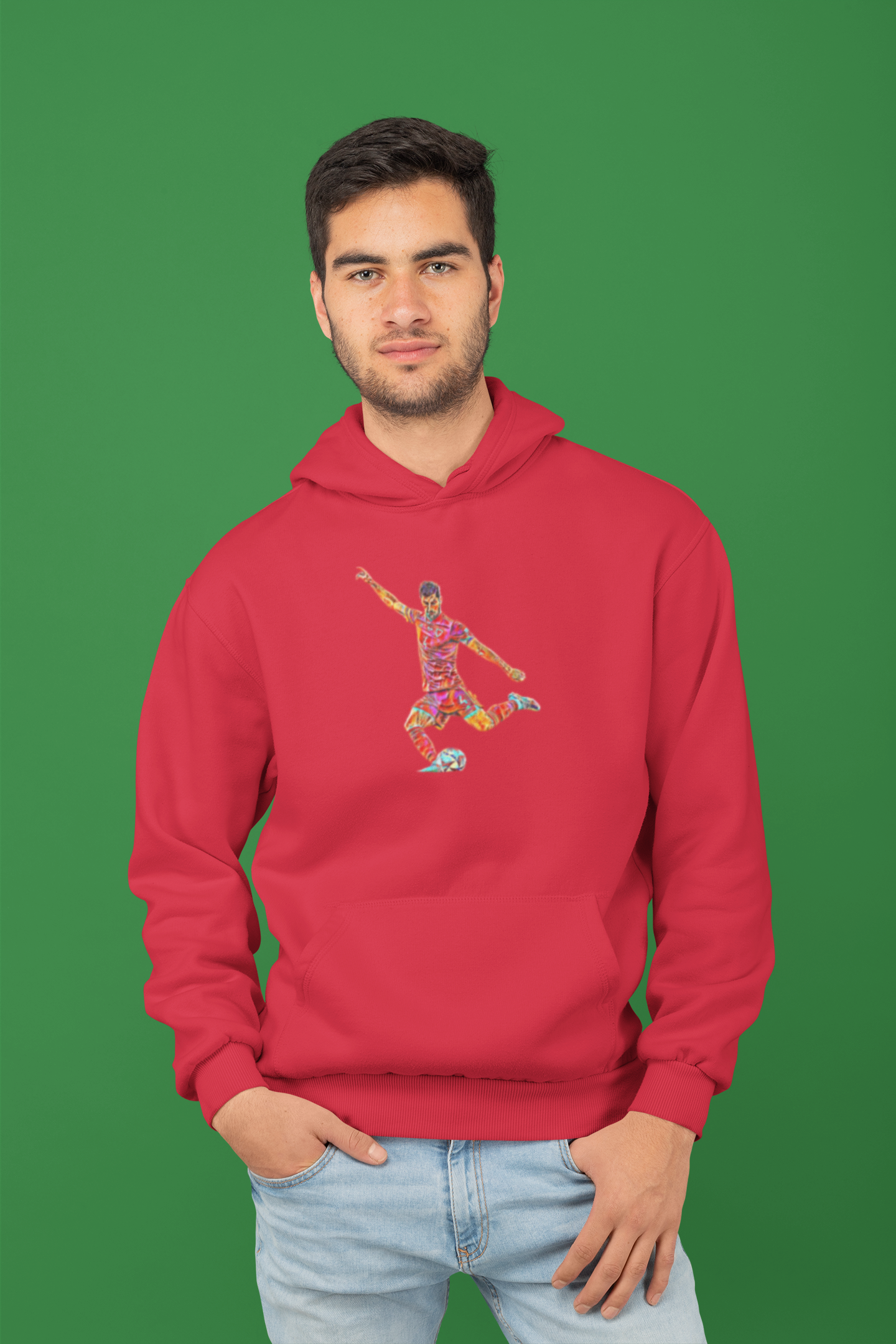 Ben Davies Hoodie