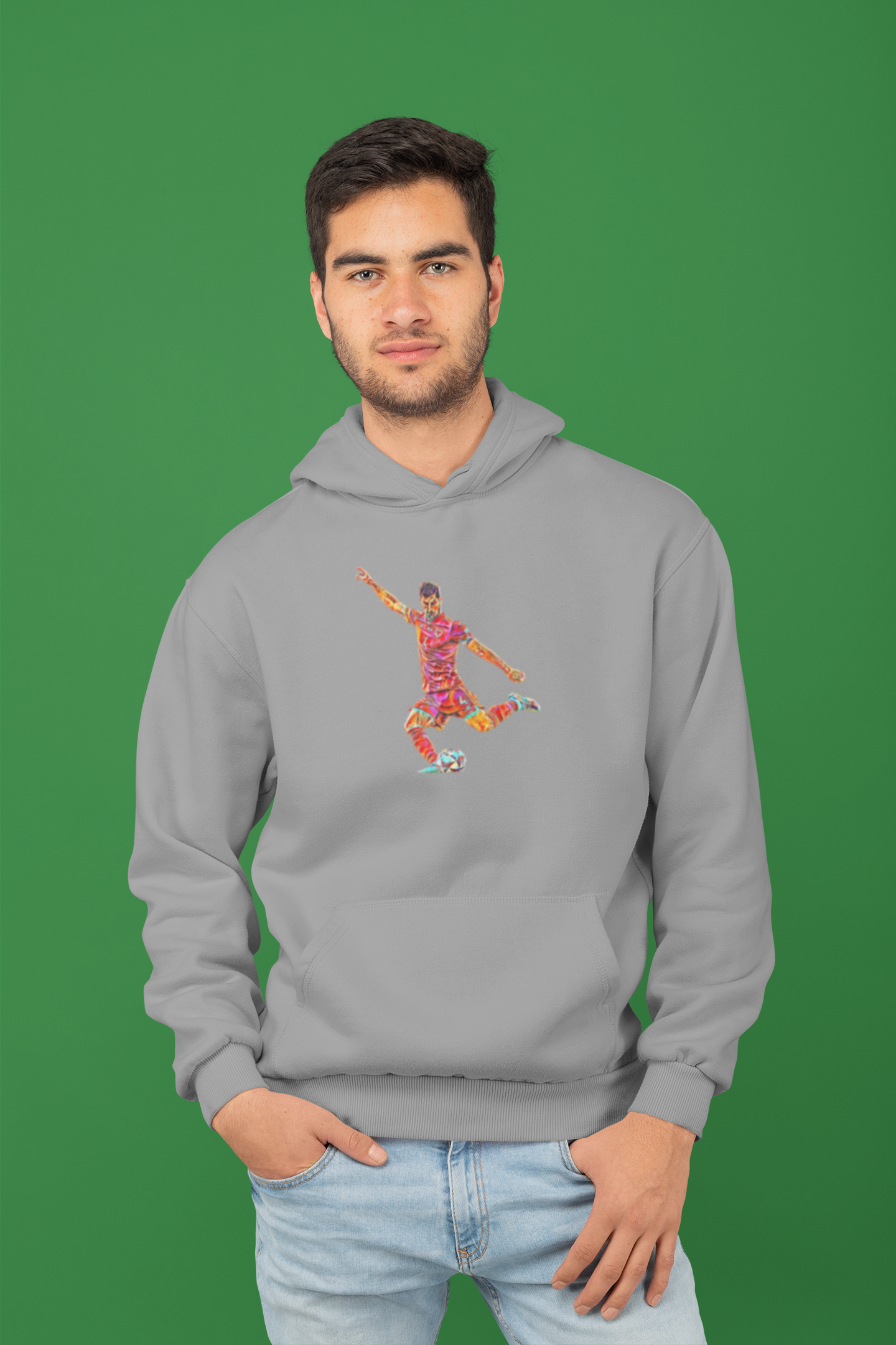 Ben Davies Hoodie