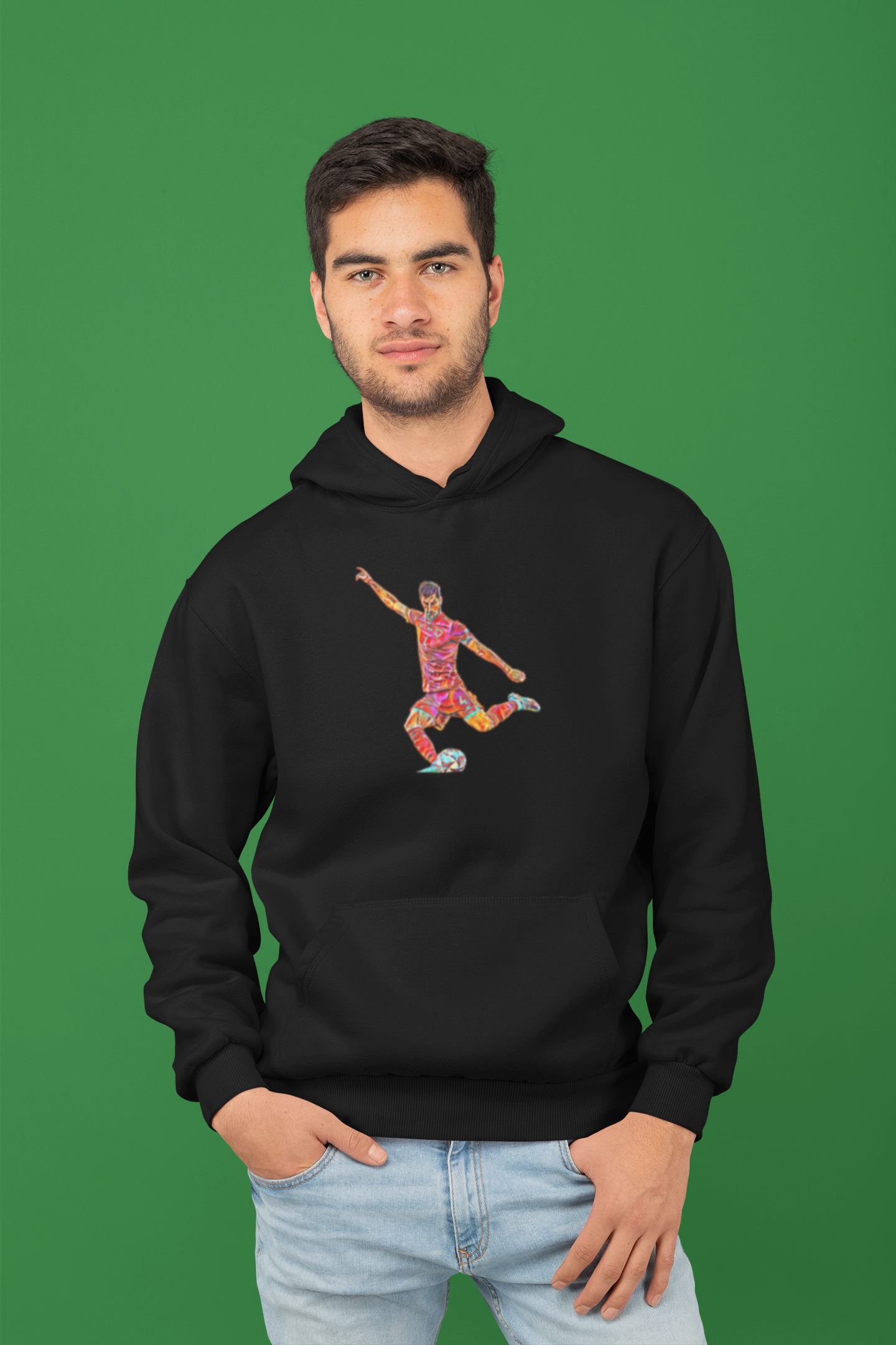 Ben Davies Hoodie