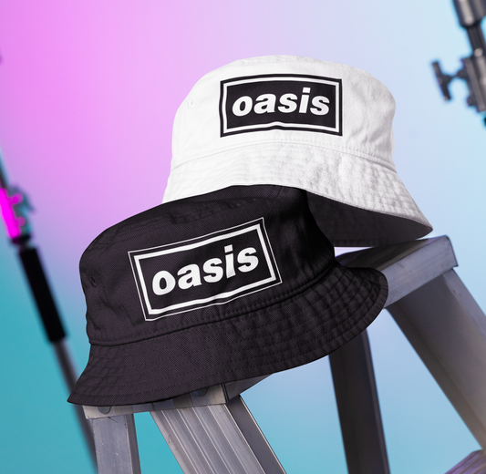 Oasis Bucket Hat