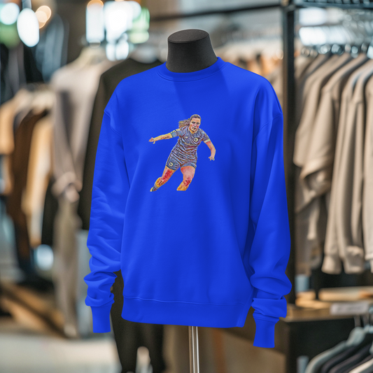 Megan Bowen Cardiff City Women Sweatshirt