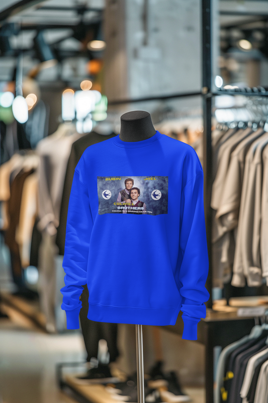 Colwill Brothers Cardiff City Sweatshirt