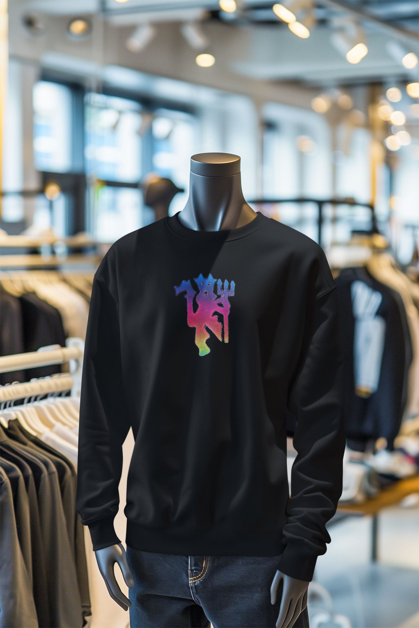 Manchester United Pride Sweatshirt