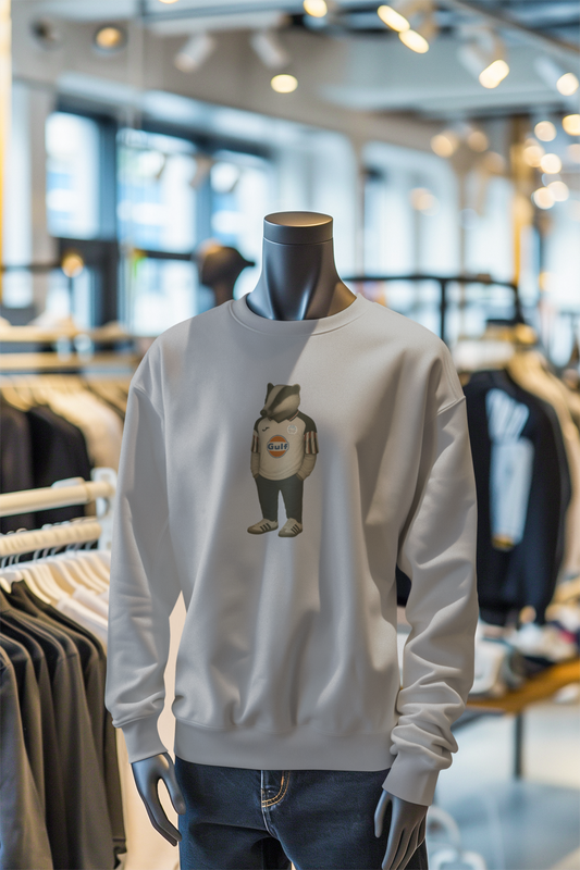"The Badger" Swansea City Sweatshirt