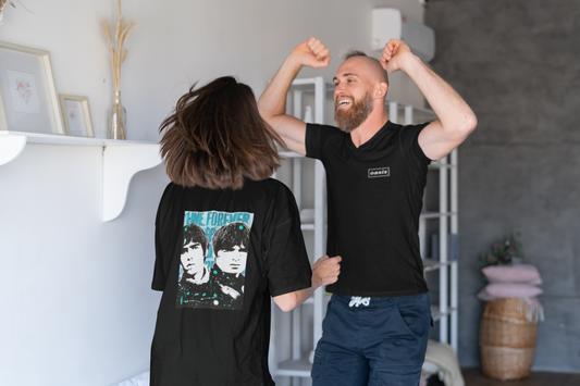 Oasis Live Forever T-shirt
