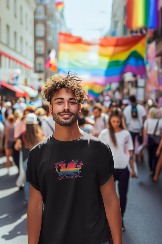 Cymru/Wales Pride T-Shirt