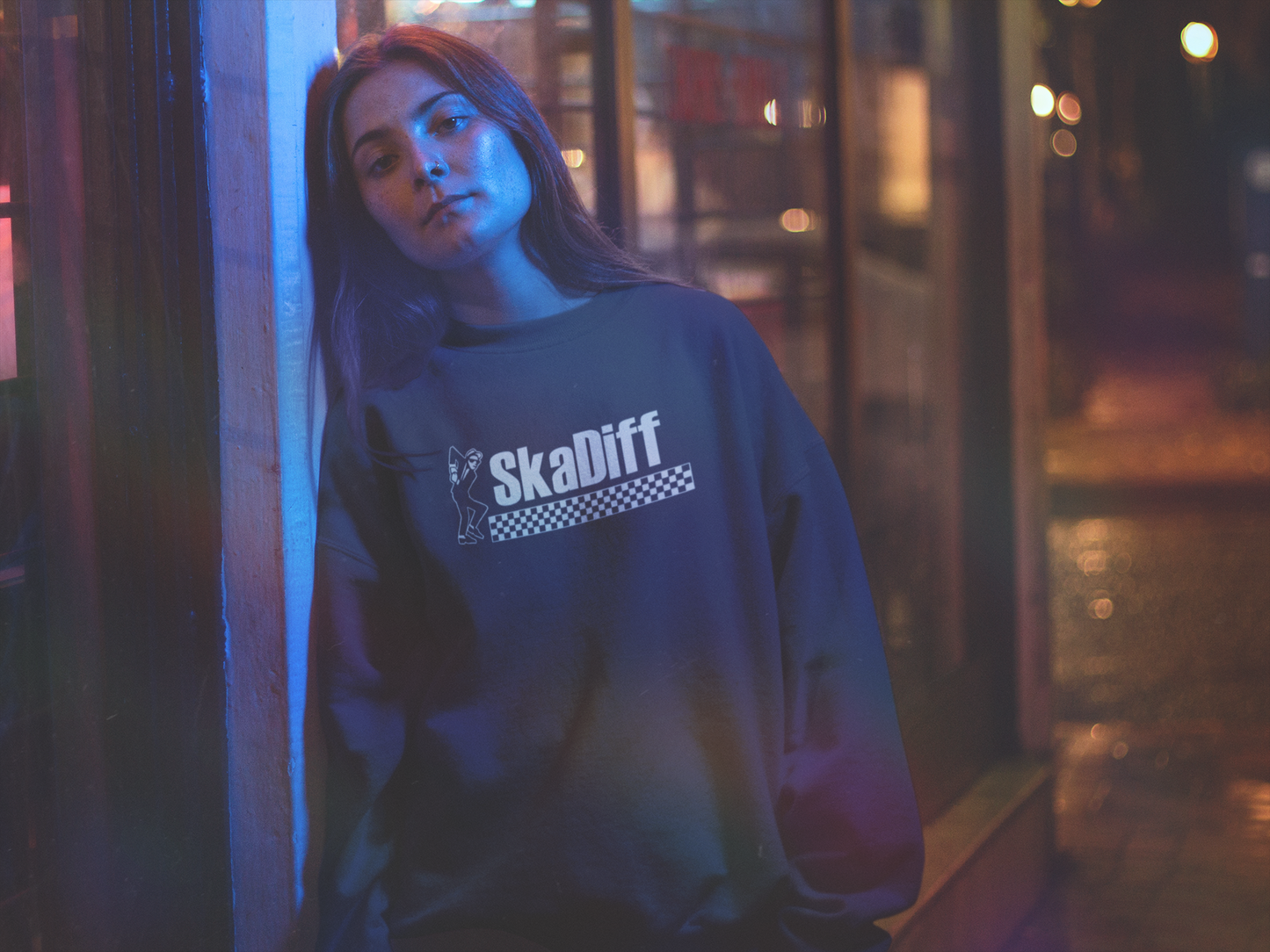 SkaDiff Ska Sweatshirt