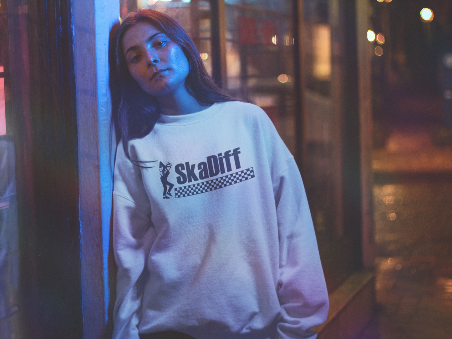 SkaDiff Ska Sweatshirt