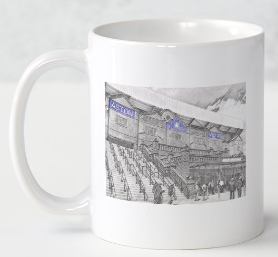 Aston Villa Mug