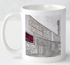 Barnsley Mug