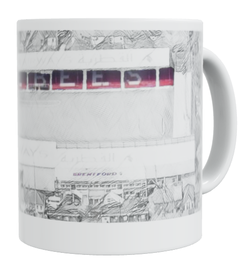 Brentford Mug