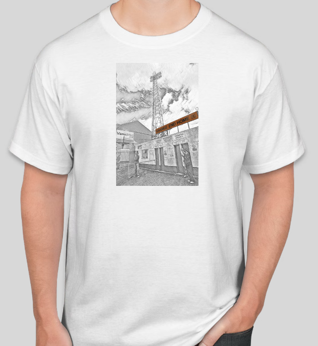 Cardiff City Stadiums T-Shirt