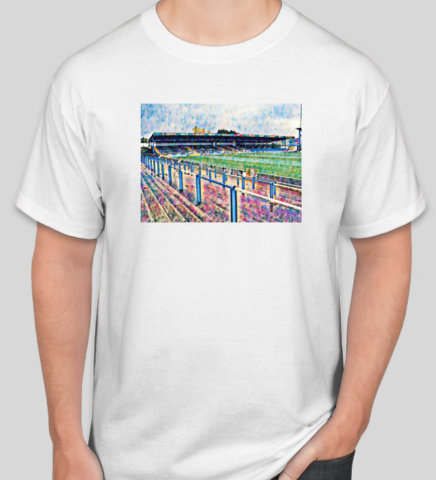 Cardiff City Stadiums T-Shirt