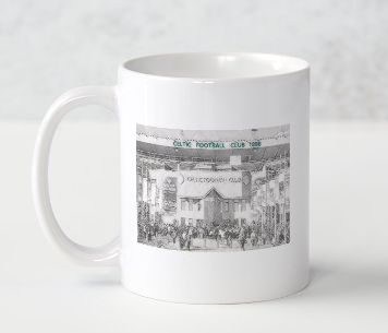 Celtic Mug