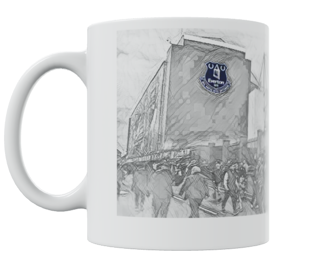 Everton Mug