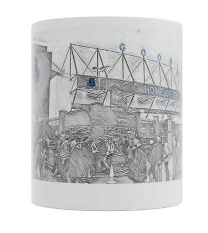 Everton Mug