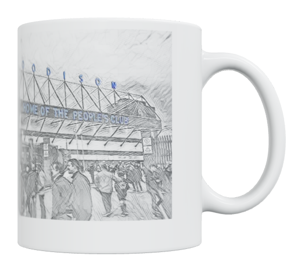 Everton Mug