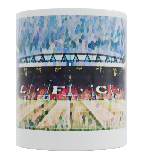 Liverpool Mug